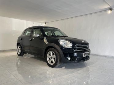 MINI COUNTRYMAN D 2011 1.6 90 CV X NEOPATENTATI