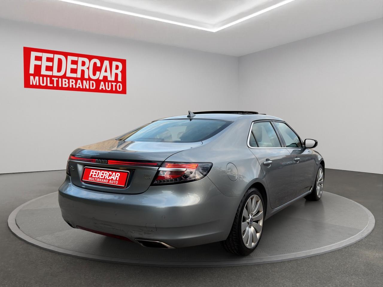 Saab 9-5 2.0 TTiD XWD Aero