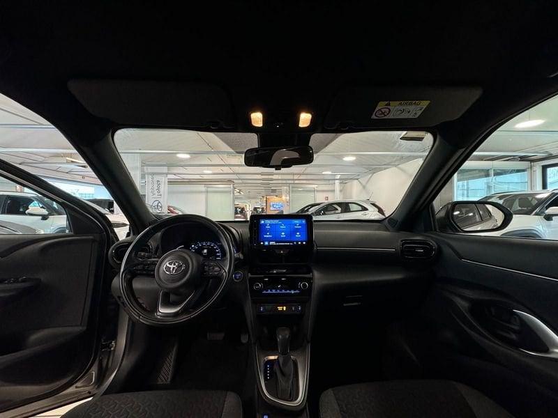 Toyota Yaris Cross 1.5H (116 CV) E-CVT Trend