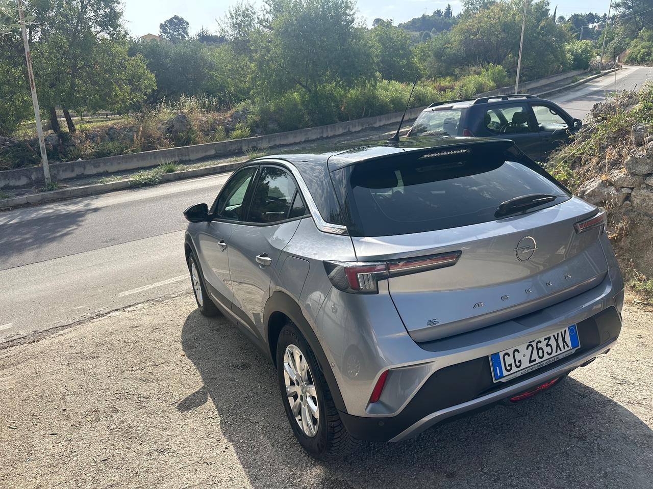 Opel Mokka 1.5 diesel 110 cavalli Elegance