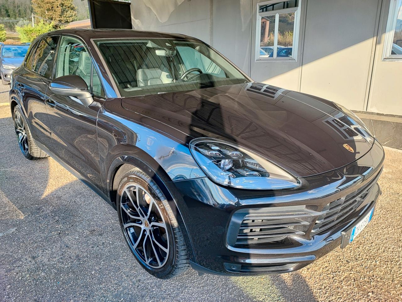 Porsche Cayenne FULL +++