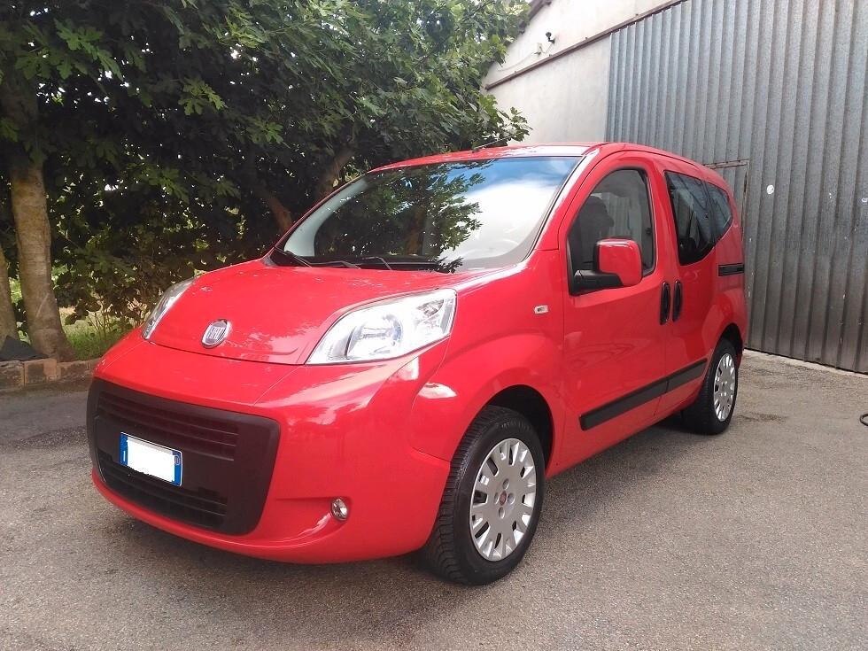 Fiat Qubo 1.4 8V 77 CV Dynamic Natural Power