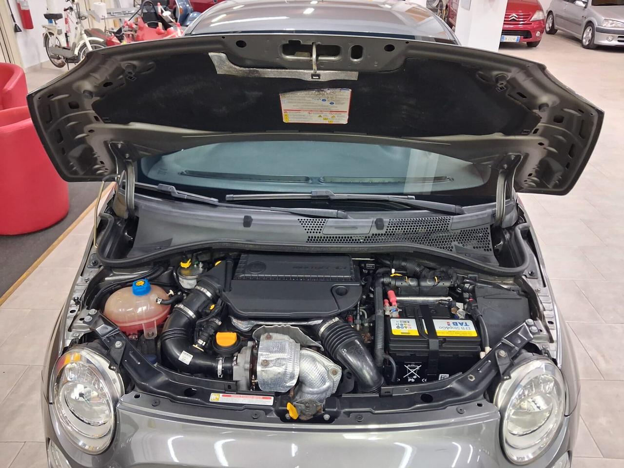 Fiat 500 S 1.3 MJ 95 cv