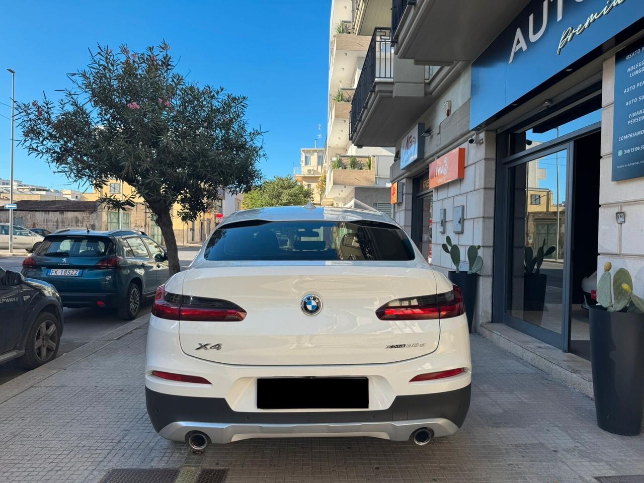 Bmw X4 xDrive30d xLine 265Cv