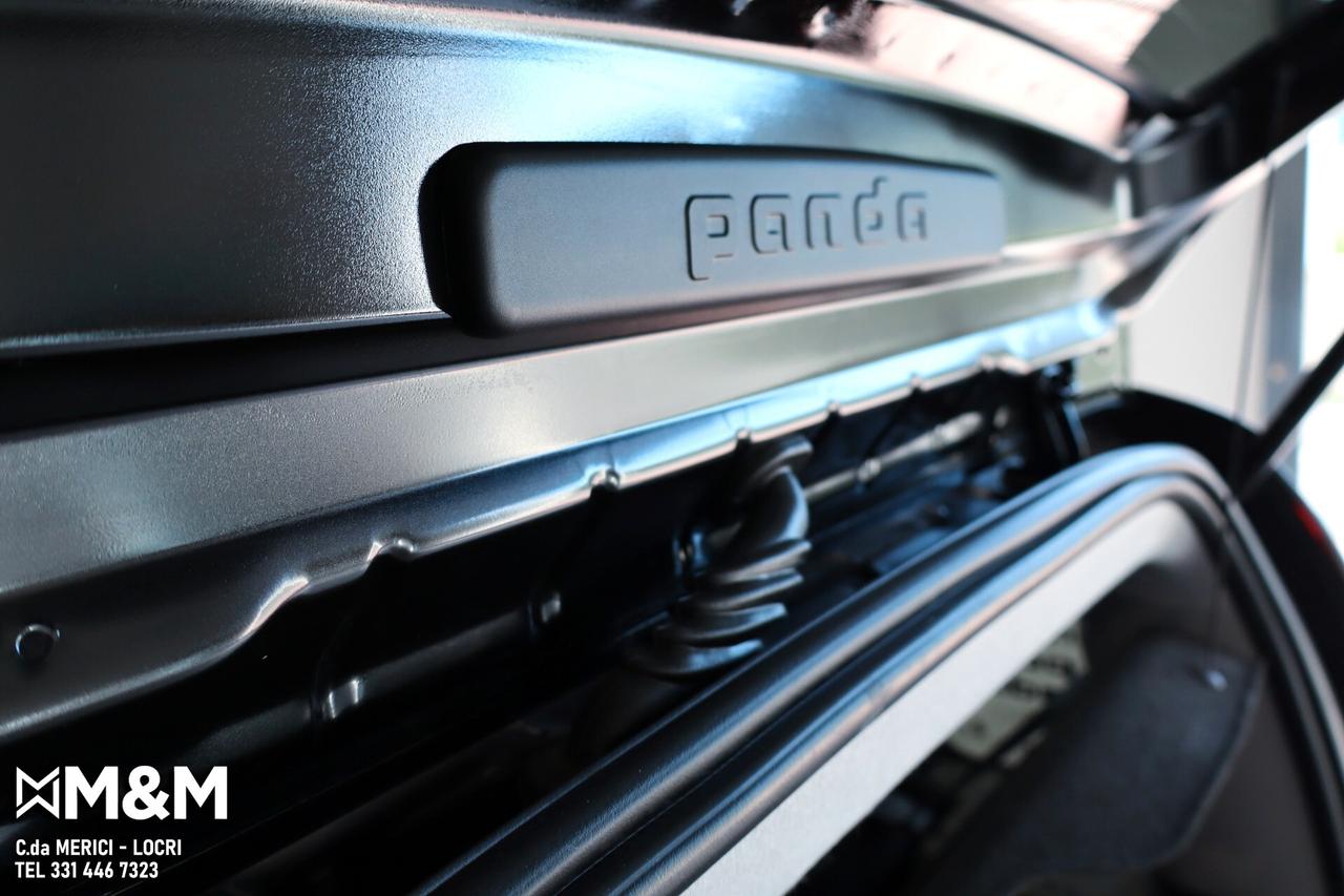 Fiat Panda Cross 1.0 FireFly S&S Hybrid