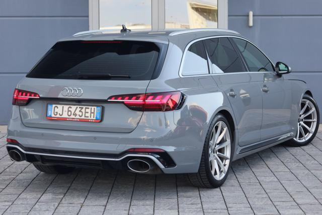 AUDI RS4 Avant quattro 2.9 FSI Biturbo 450CV Tiptronic