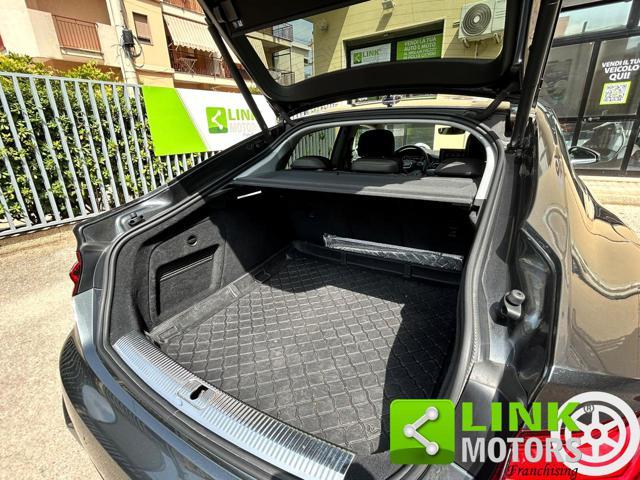 AUDI A5 SPORTBACK Sline