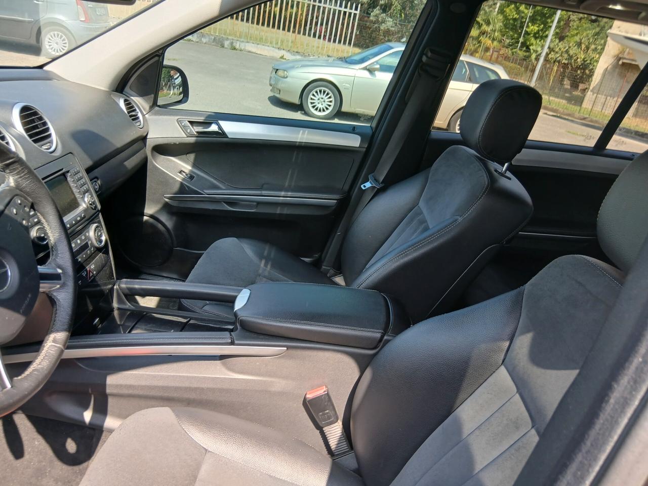 Mercedes-benz ML 320 ML 320 CDI Sport
