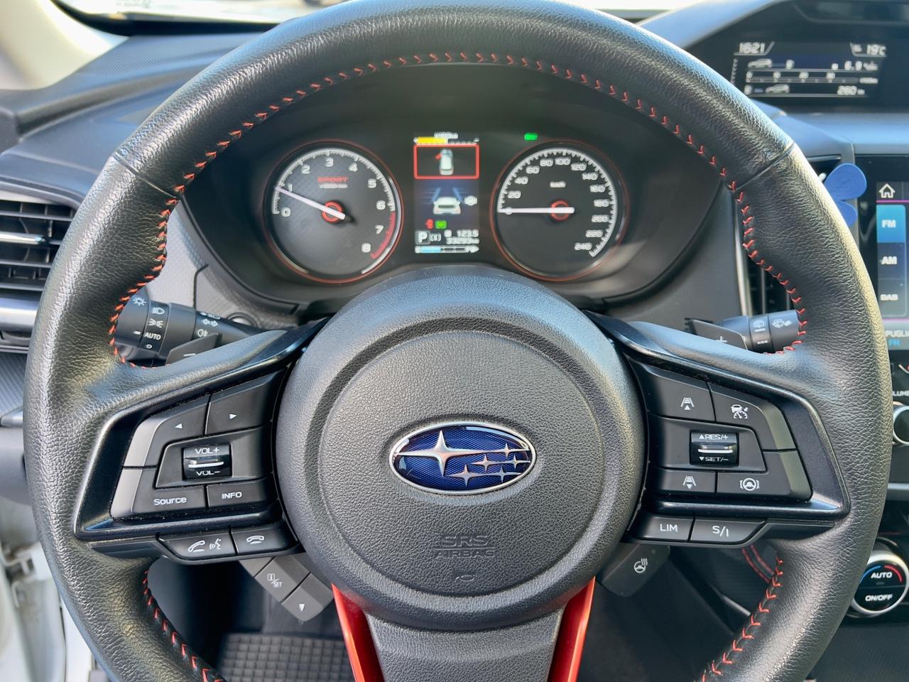Subaru Forester 2.0 e-Boxer MHEV CVT Lineartronic 4dventure