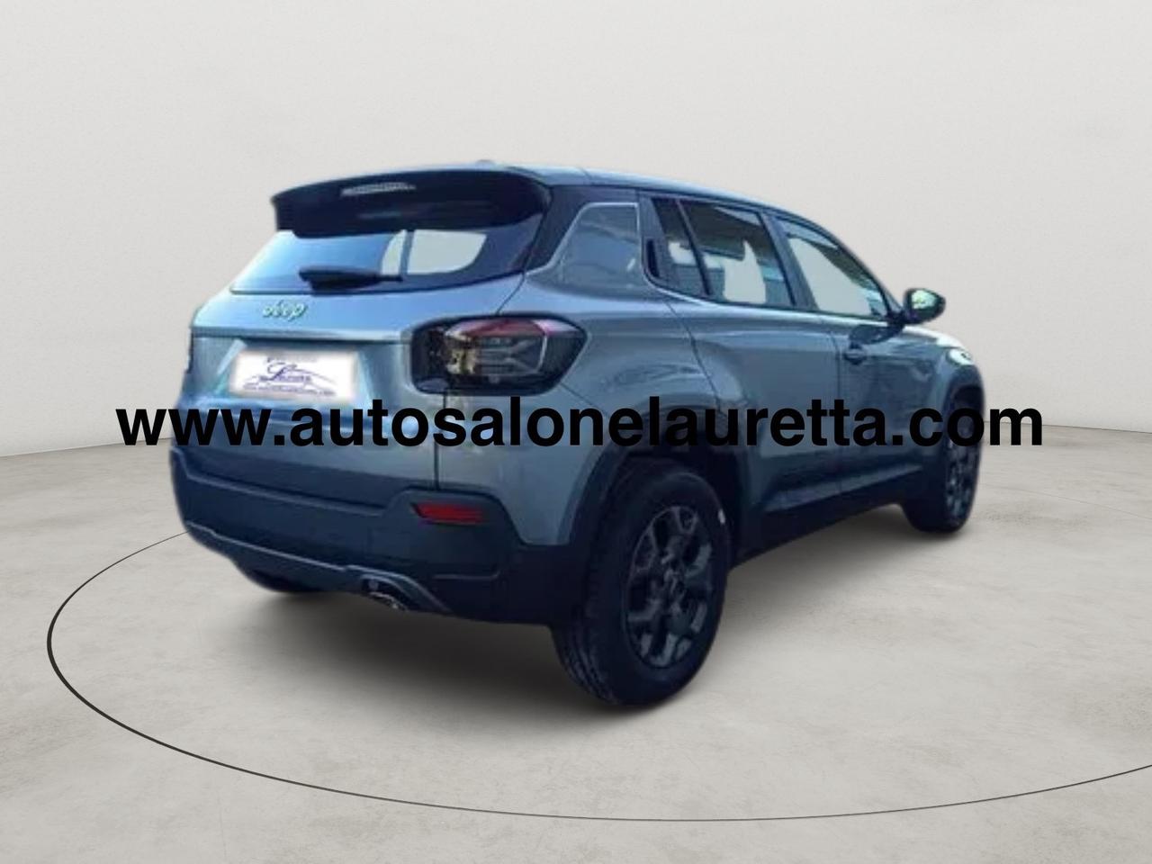 Jeep Avenger 1.2 Turbo 100 CV Longitude