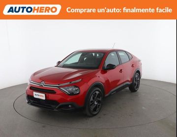 CITROEN C4 X BlueHDI 130 S&S EAT8 Feel Pack