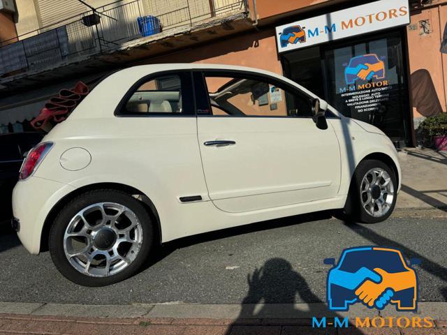 FIAT 500C 1.3 Multijet 16V 95 CV Lounge