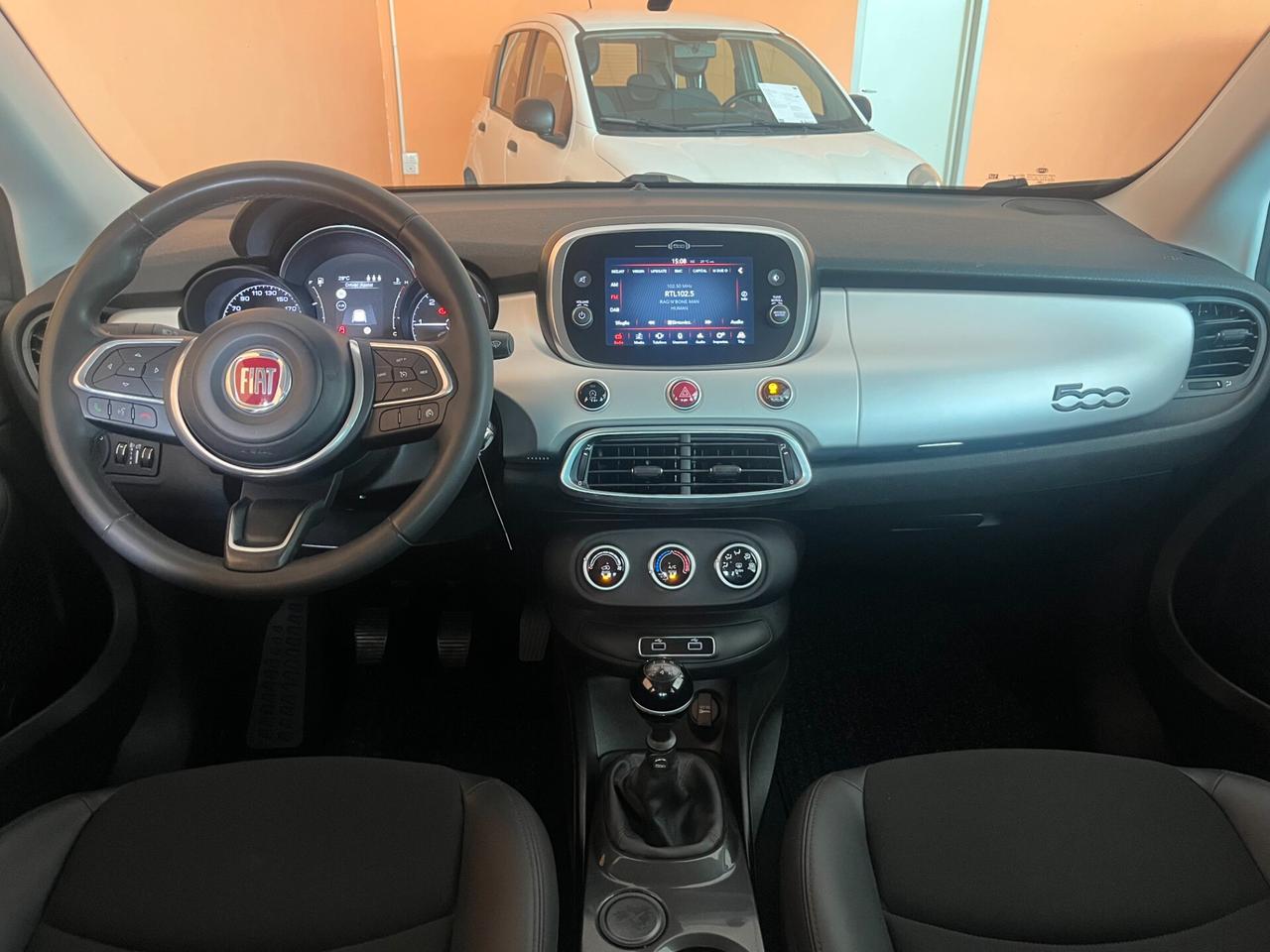 Fiat 500X 1.3 MultiJet Connect 95 CV