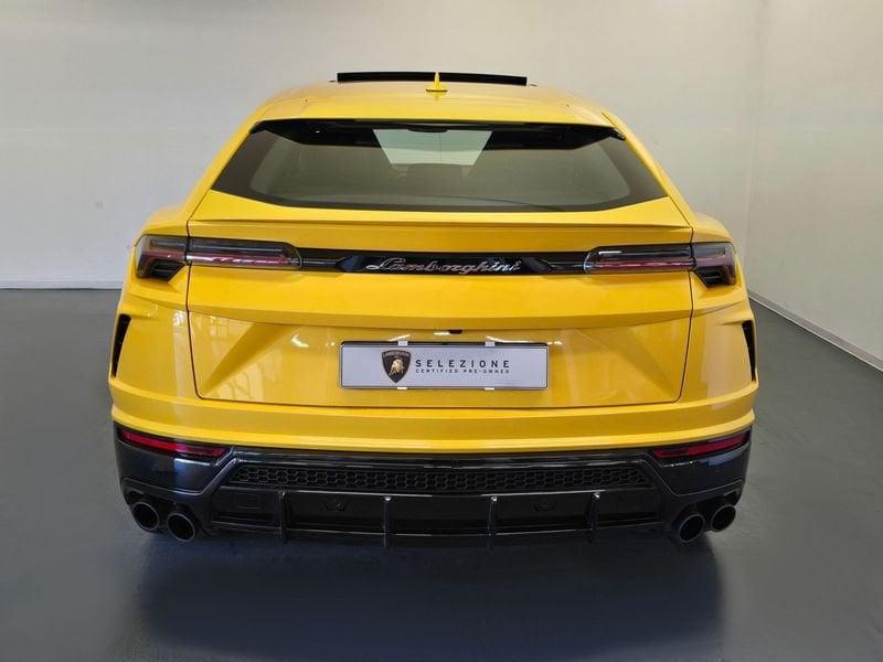 Lamborghini Urus Urus 4.0