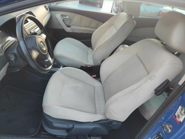 VOLKSWAGEN Polo 1.4 3 porte Highline BiFuel AUTOMATICA
