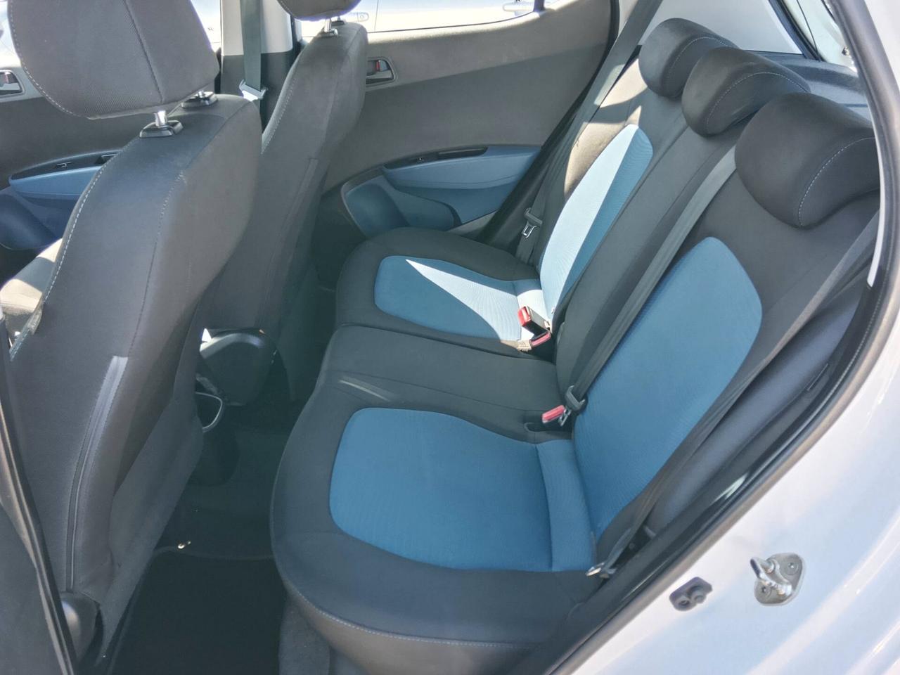 Hyundai i10 GPL CASA 100K KM!