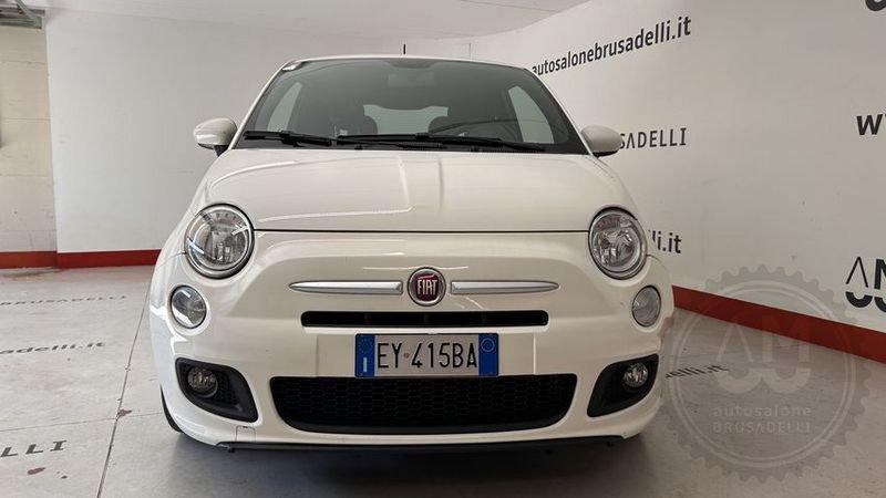 FIAT 500 1.2 69cv S *UNIPROP. * SENZA VINCOLI