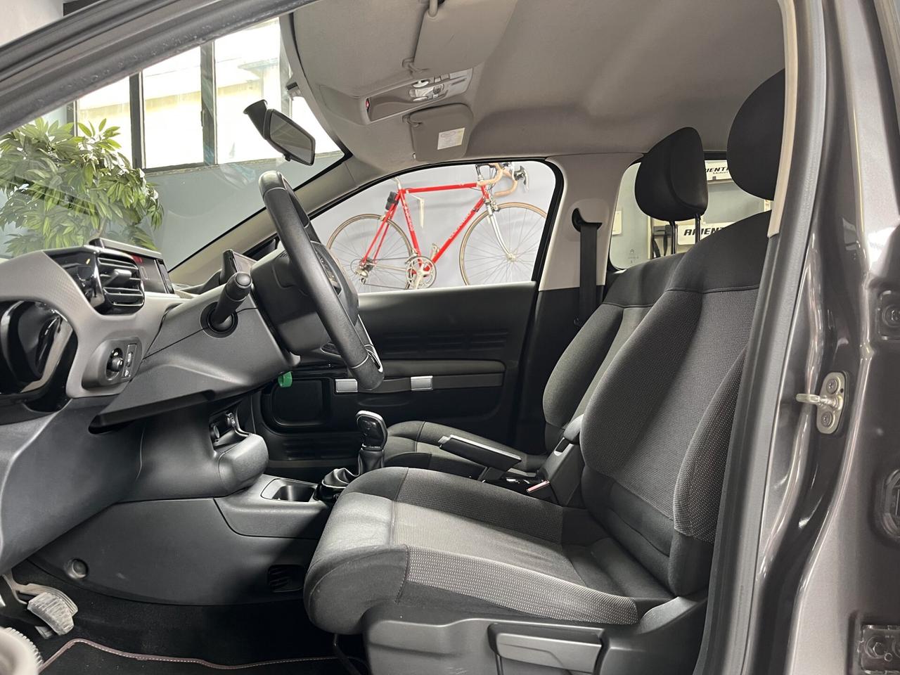 Citroen C4 Cactus 1.6cc BlueHDi 100cv SHINE - EURO6B