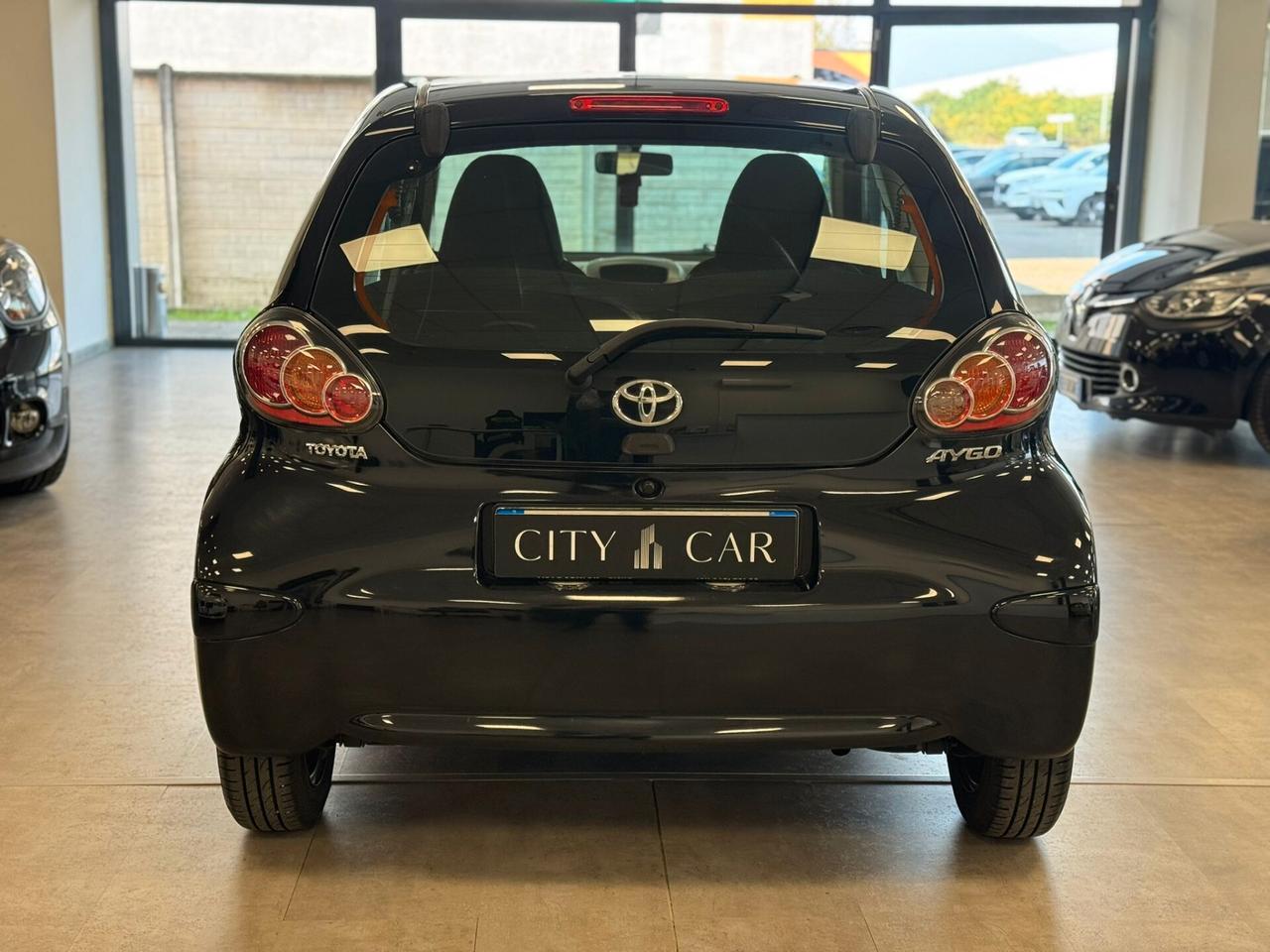 Toyota Aygo 1.0 12V VVT-i 3 porte