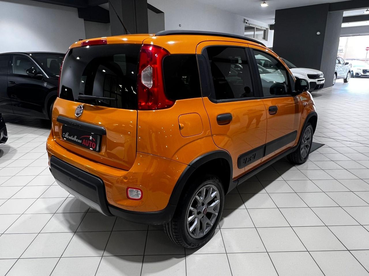 Fiat Panda 1.3 MJT 95 CV S&S 4x4