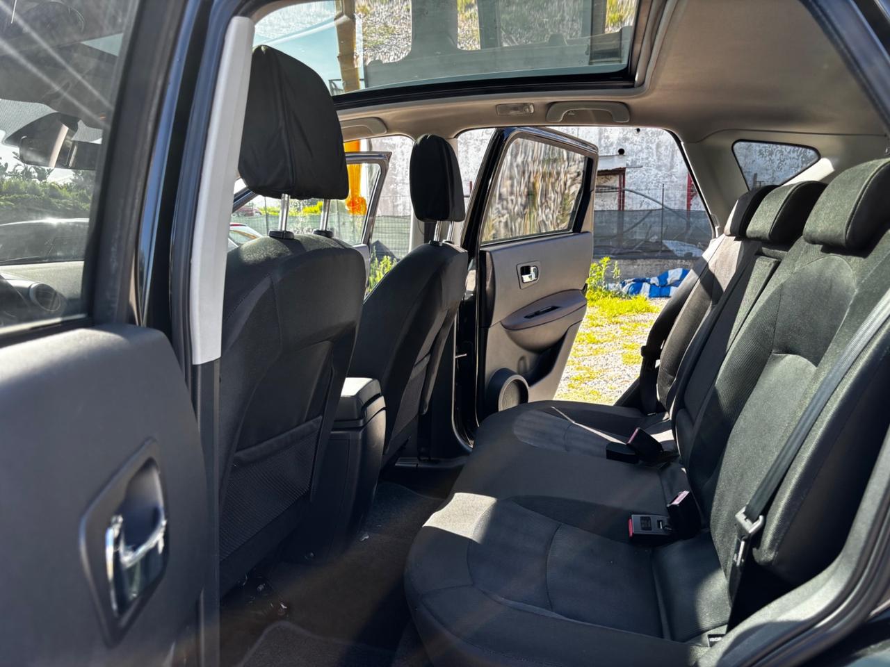 Nissan Qashqai 1.5 dCi DPF n-tec