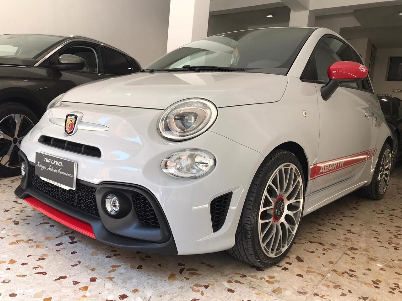 Abarth 595 1.4 Turbo T-Jet 145 CV 12/2019