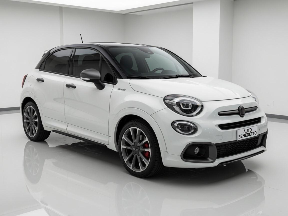 Fiat 500X 1.0 120 CV GPL Sport 10.2020