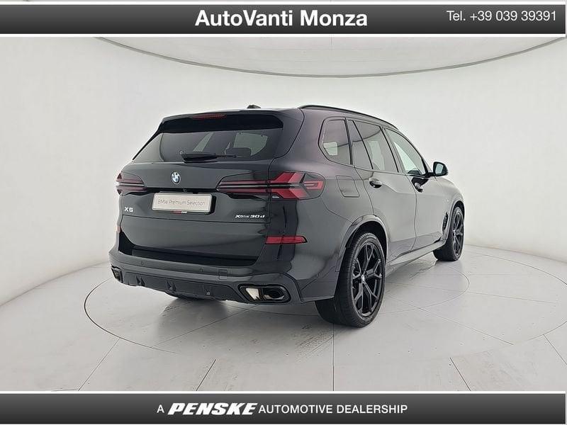 BMW X5 X5 xdrive30d MSport Pro auto