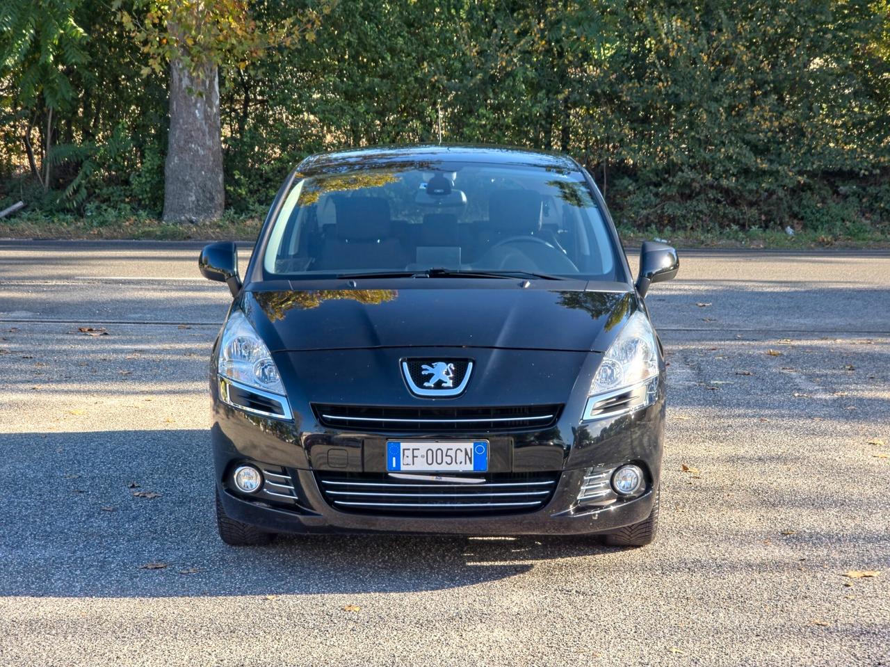 Peugeot 5008 2.0 HDi 150CV Business 2010-E5B Manuale 7Posti