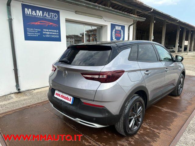 OPEL Grandland X 1.5 diesel Ecotec Start&Stop aut. Ultimate !!!!