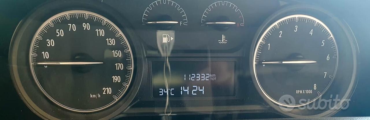 Lancia Ypsilon 1.2 BENZ - 2017 - KM. 111.000