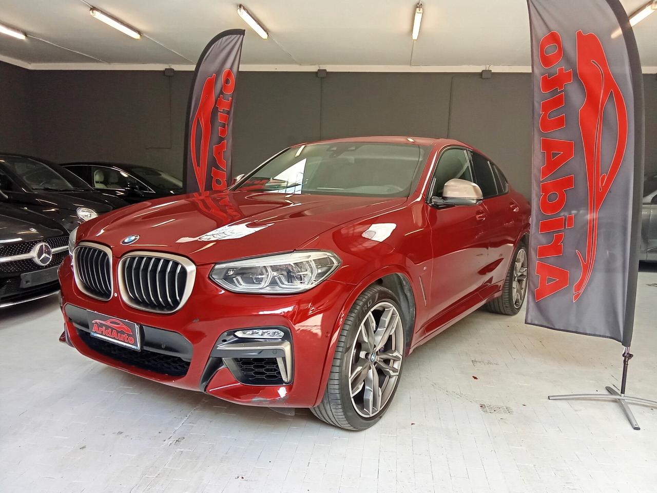 Bmw X4 M xDriveM40d