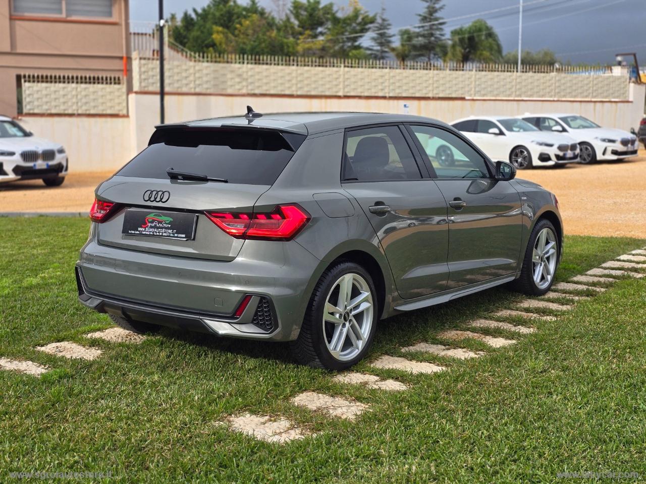 AUDI A1 SPB 25 TFSI S line edition