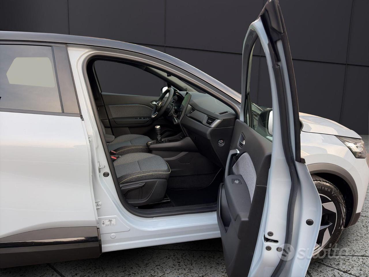 Renault Captur 1.2 TCe 115CV MY26 TECHNO TUA DA €240