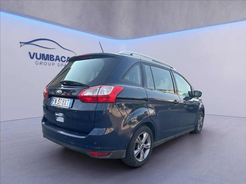 FORD C-Max7 1.5 tdci Business s&s 95cv del 2018