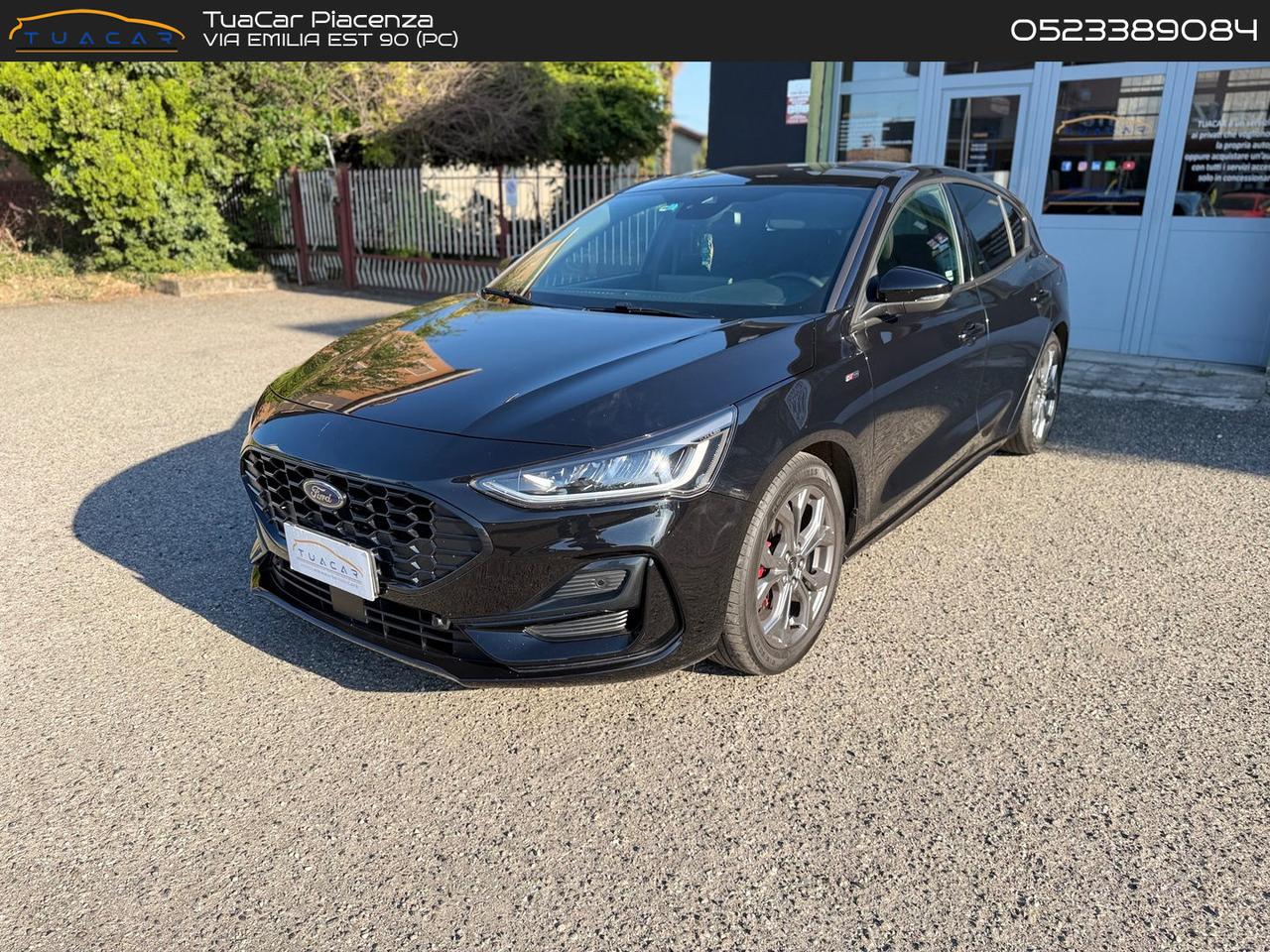 Ford Focus ST Line 1.0 EcoBoost mHEV #11868