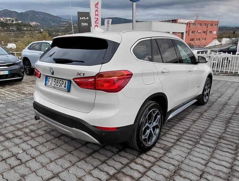 Bmw X1 sDrive18d
