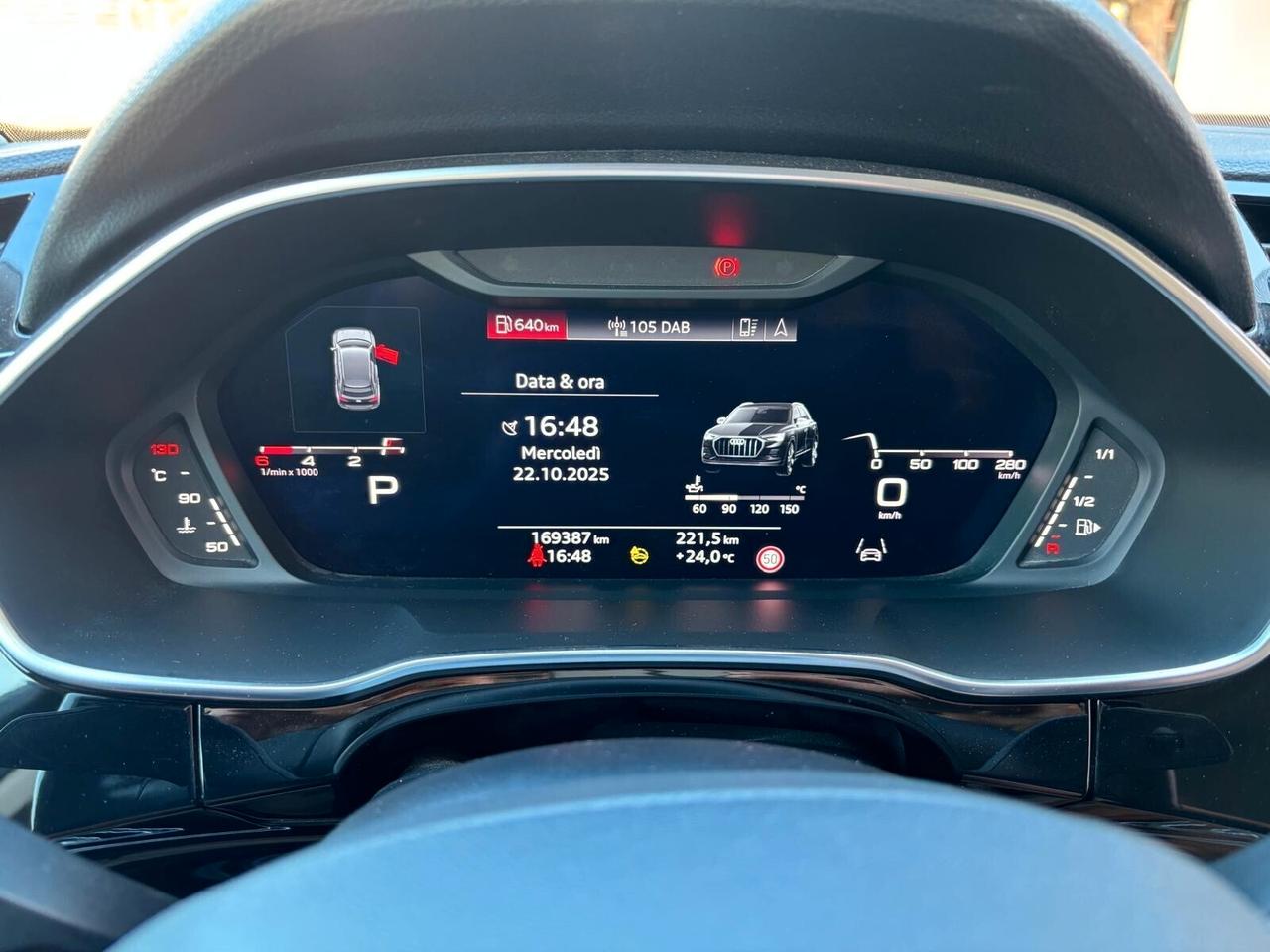 Audi Q3 35 TDI S tronic Business Advanced