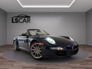 Porsche 911 Cabrio 3.8 Carrera 4S