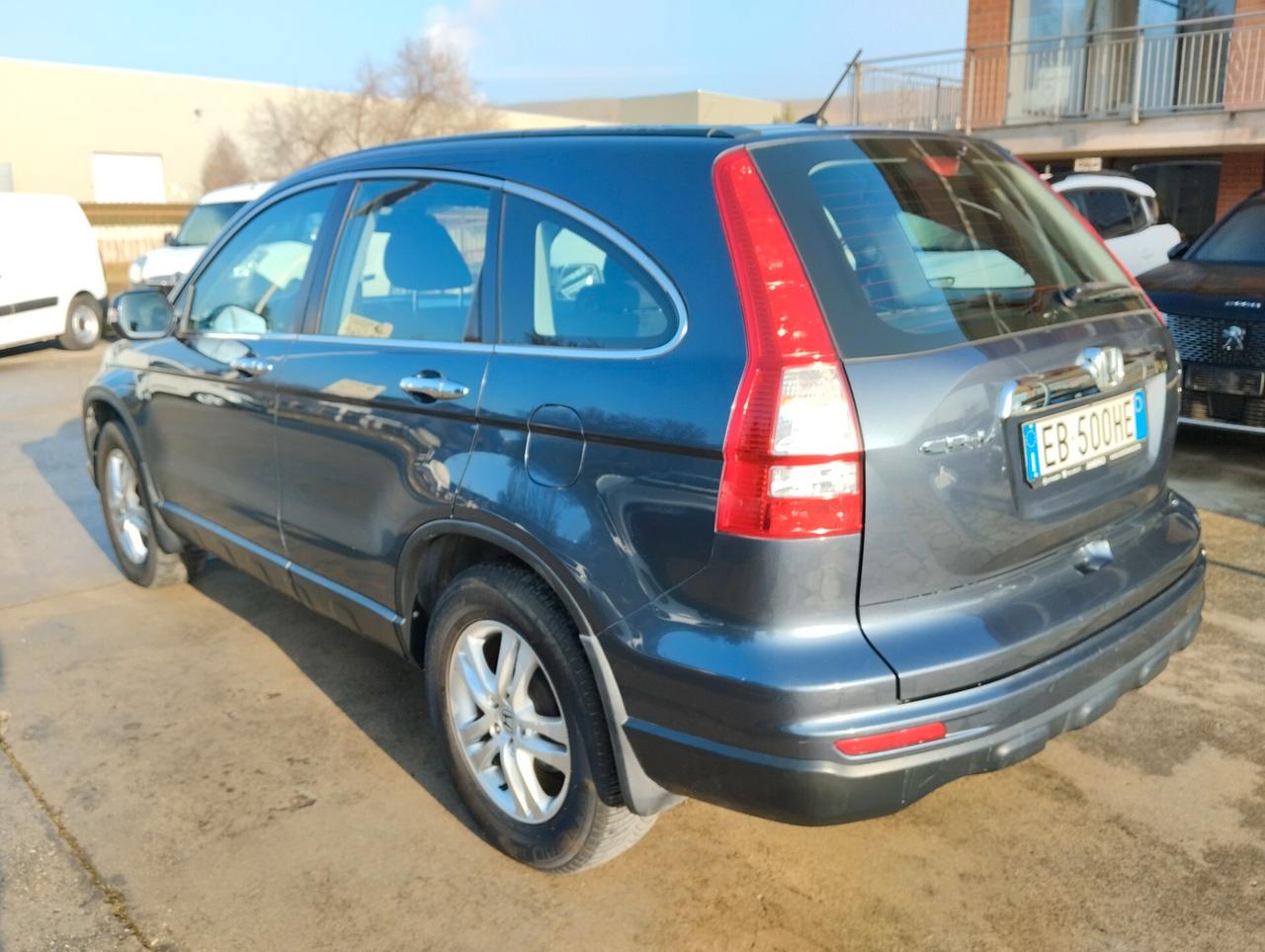 Honda CR-V 2.2 i-DTEC Exclusive 4X4