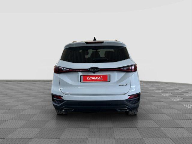 EVO Evo7 Evo 7 1.5 Turbo 7 posti Bi-Fuel GPL