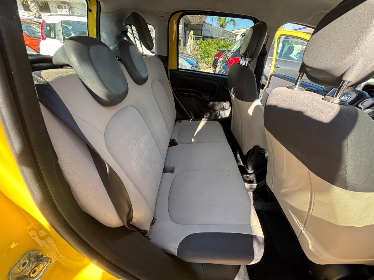 FIAT PANDA 1.3MJ 75CV