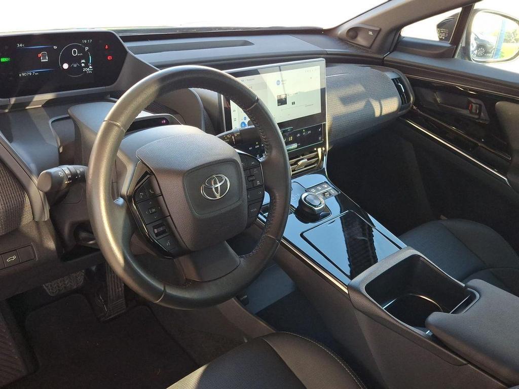 Toyota bZ4X ev First Edition awd 218cv