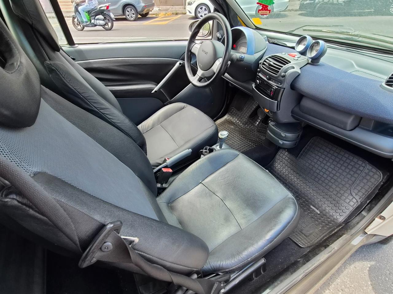 Smart ForTwo 700 coupé passion (45 kW)