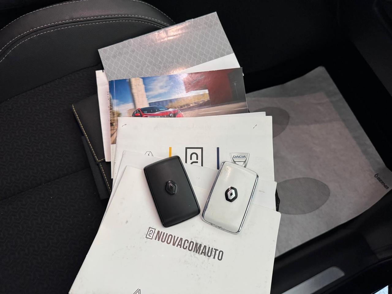 Renault Kadjar 1.5 dci 110cv edc Autom Full Unipropr