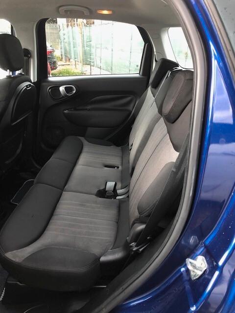 Fiat 500L Living 1.6 Multijet 120 CV Lounge