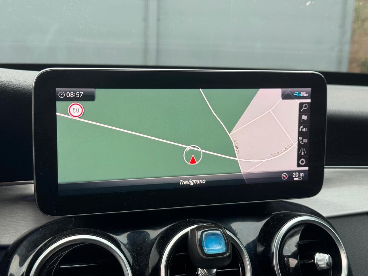 Mercedes-benz C 300 d S.W. 4Matic Auto Premium