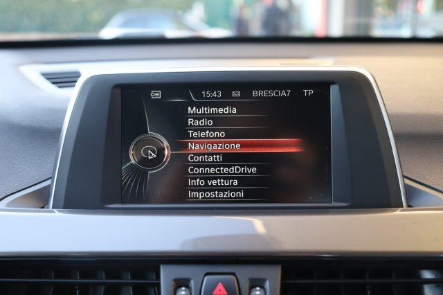 BMW X1 sDrive18d xLine Automatica Navi BiLED UniPropietar