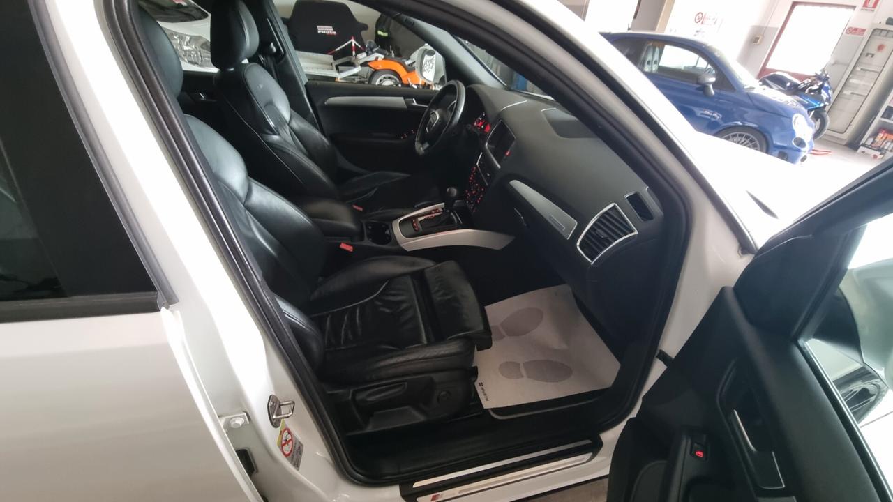 Audi Q5 2.0 TDI 170 CV quattro S tronic Advanced Plus