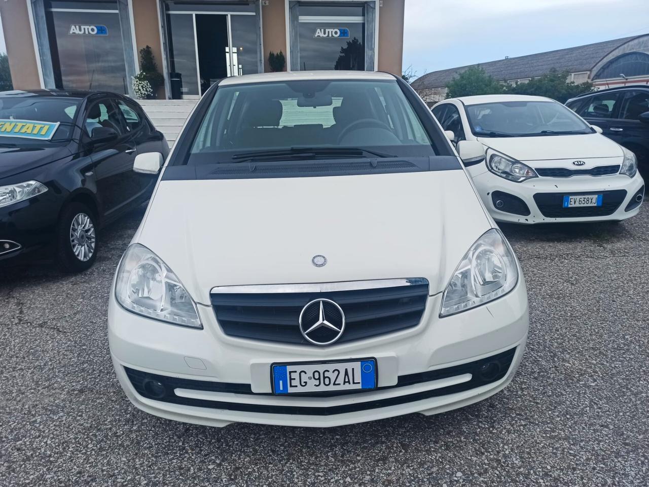 SOLO 112.000 KM neopatentati CLASSE A MERCEDES permute GARANZIA